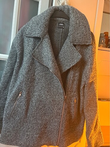 Zara Buklet Ceket
