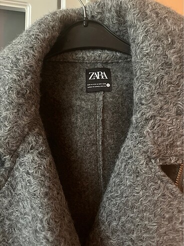 Zara Zara Buklet Ceket