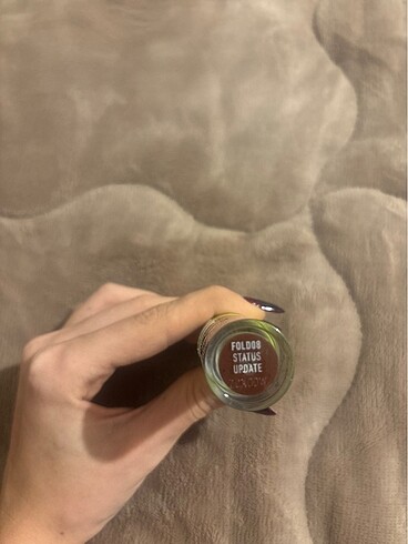  Beden NYX RUJ