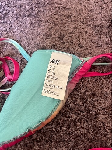 m Beden Bikini takımı