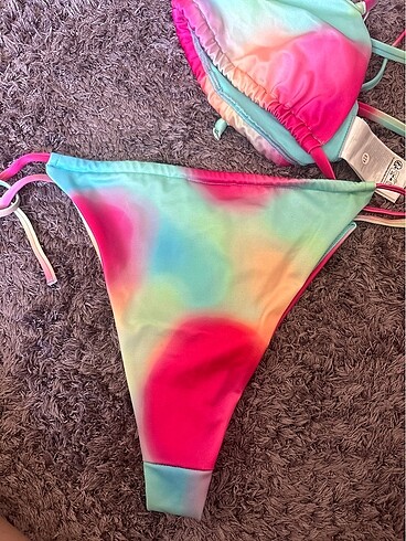 m Beden çeşitli Renk Bikini takımı