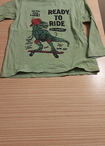 Sweat shirt