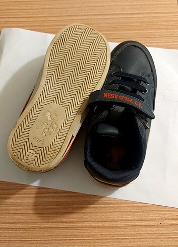 U.S Polo Assn. Us polo ayakkabı
