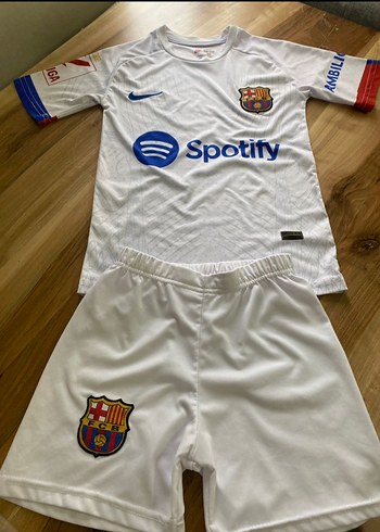 Barcelona Gündoğan Baskılı Forma - Görsel 4