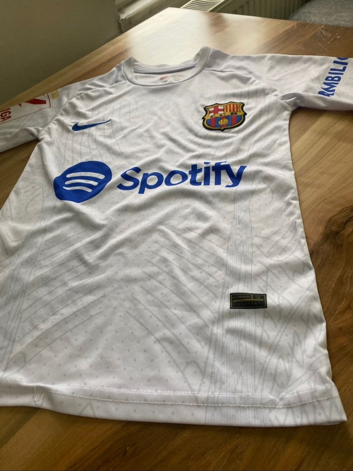 Barcelona Gündoğan Baskılı Forma - Görsel 3