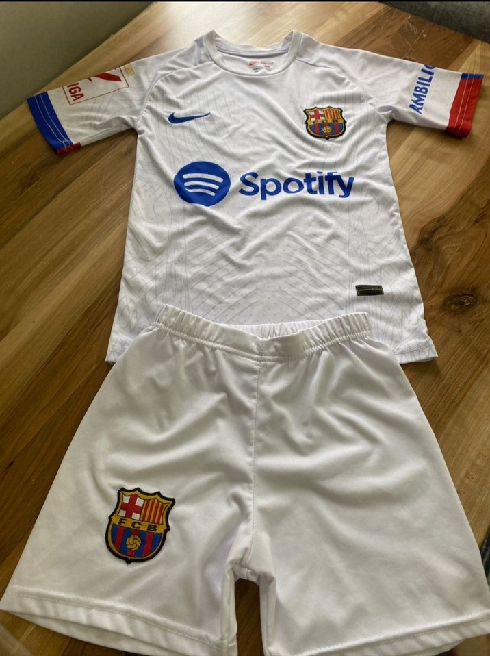 Barcelona Gündoğan Baskılı Forma - Görsel 4