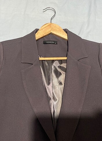 36 Beden Trendyolmilla blazer ceket
