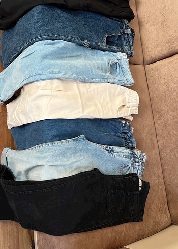 diğer Beden yeni markalı pantolonlar