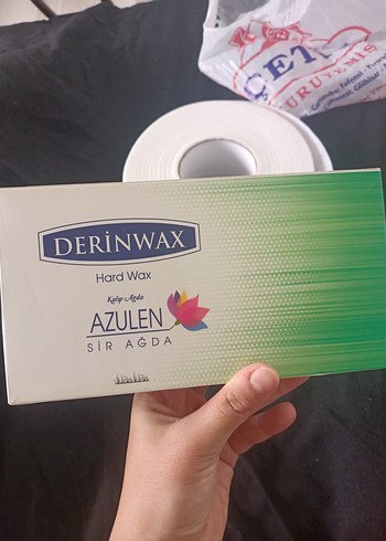 Derinwax Azulén Sir Ağda Seti - Görsel 3