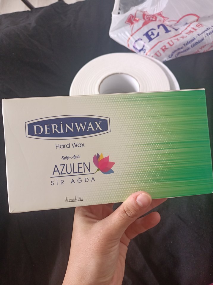 Derinwax Azulén Sir Ağda Seti - Görsel 3