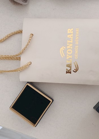 Hediyelik kutu ve çantası - Görsel 2