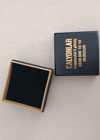 Hediyelik kutu ve çantası - Görsel 3