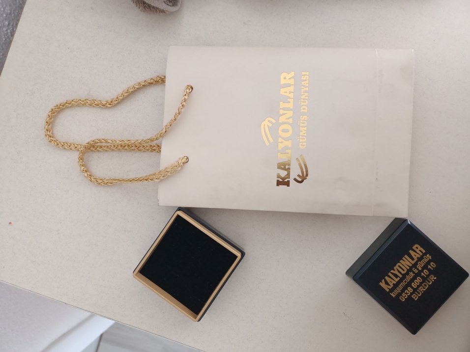 Hediyelik kutu ve çantası - Görsel 2