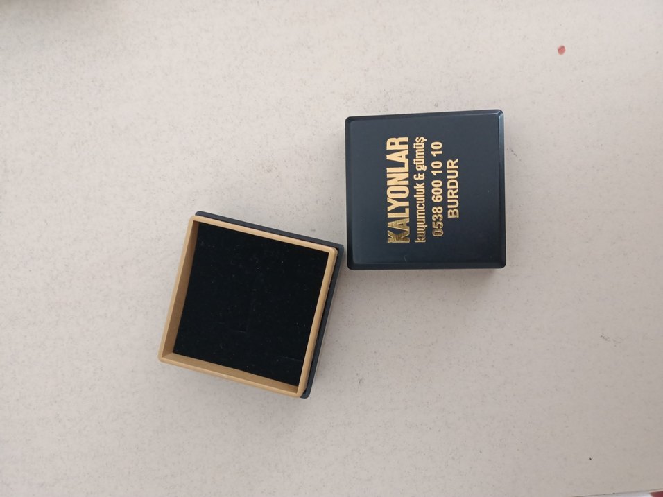 Hediyelik kutu ve çantası - Görsel 3