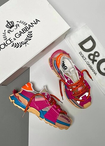 Dolce & Gabbana spor ayakkabı