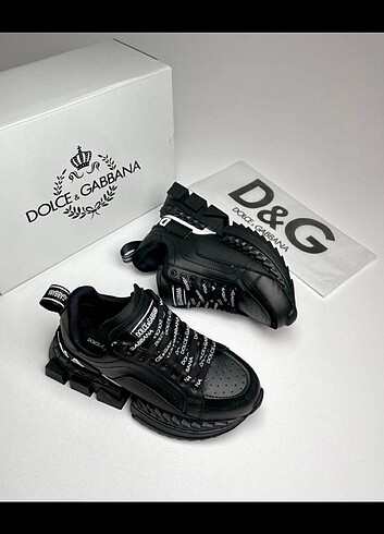 Dolce & Gabbana spor ayakkabı
