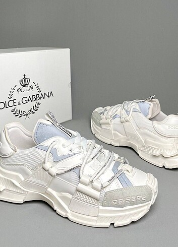 Dolce Gabbana unisex spor ayakkabı 
