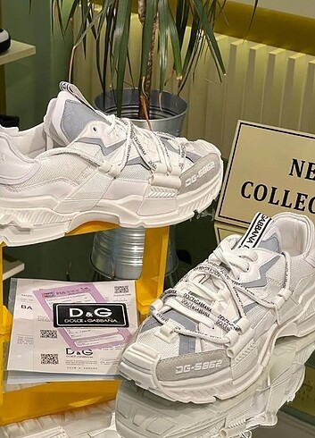 Dolce & Gabbana Dolce Gabbana kadın spor ayakkabı
