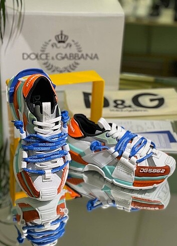 Dolce Gabbana spor ayakkabı 