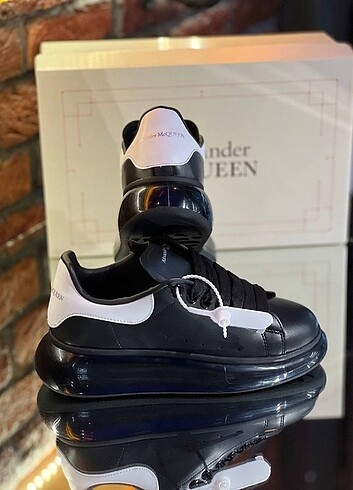 Alexander McQueen Alexander's McQueen Unisex Spor Ayakkabı
