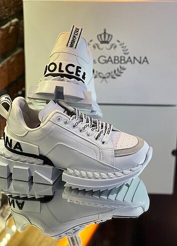 Dolce & Gabbana Dolce Gabbana Spor Ayakkabı