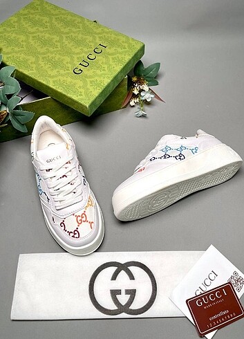 38 Beden Gucci kadın spor ayakkabı 