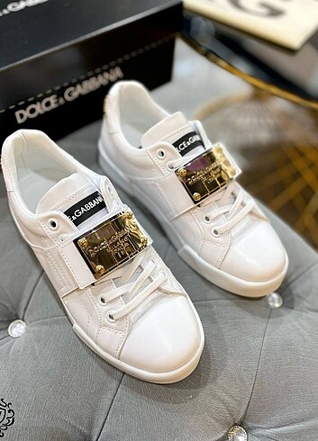 Dolce & Gabbana Dolce Gabbana kadın Spor Ayakkabı