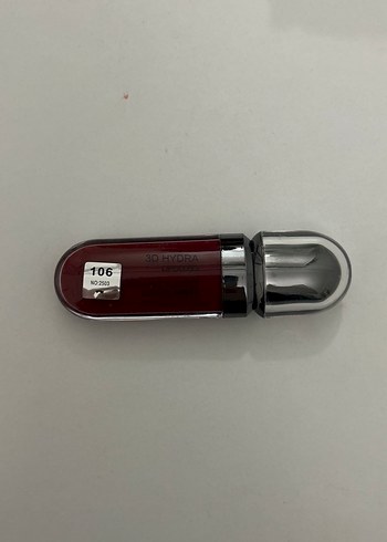 Kiko KIKO koyu kırmızı ruj