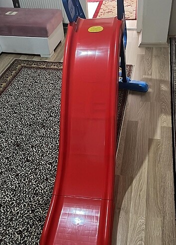 Diğer Dolu marka büyük kaydırak 