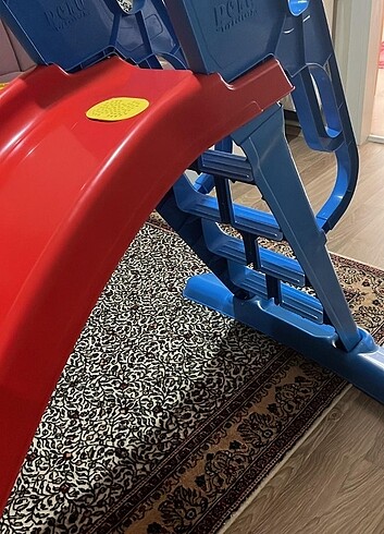  Beden Dolu marka büyük kaydırak 