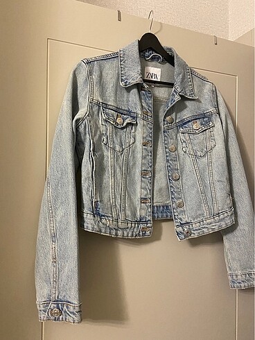 Zara denim ceket