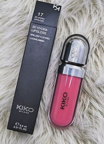 Gloss makyaj 