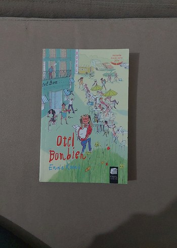 Otel Bonbien - Enne Koen Mizah Kitabı - Görsel 5