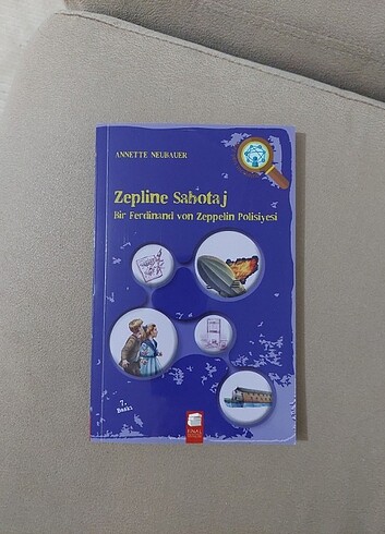 Zepline sabotaj