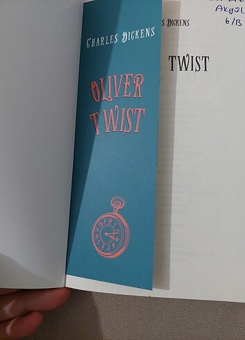 Beden Oliver twist