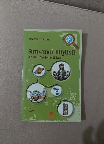 Simyanın büyüsü