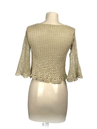 s Beden PreLoved Hırka %70 İndirimli.