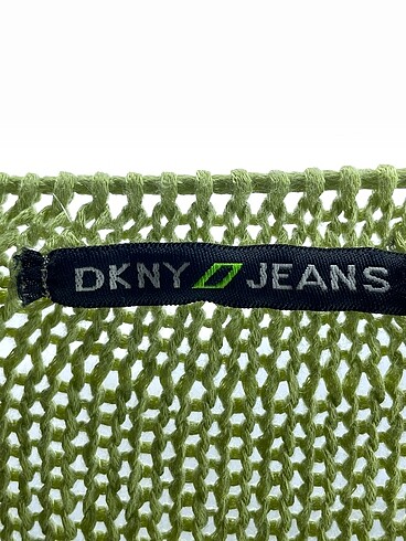 m Beden yeşil Renk DKNY Süveter %70 İndirimli.