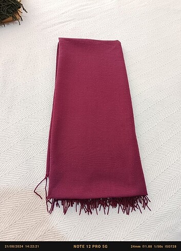 Bordo şal