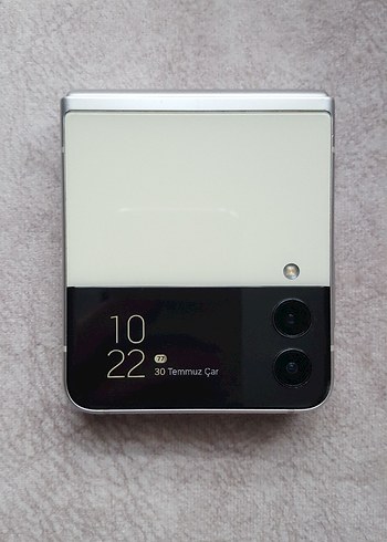 Samsung Galaxy Z Flip 3 5G Türkiye (Açıklama) - Görsel 2