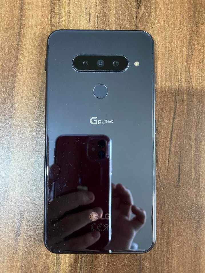 Lg G8S ThinQ (Açıklamayı Okuyunuz) Fırsat Cihazı - Görsel 2