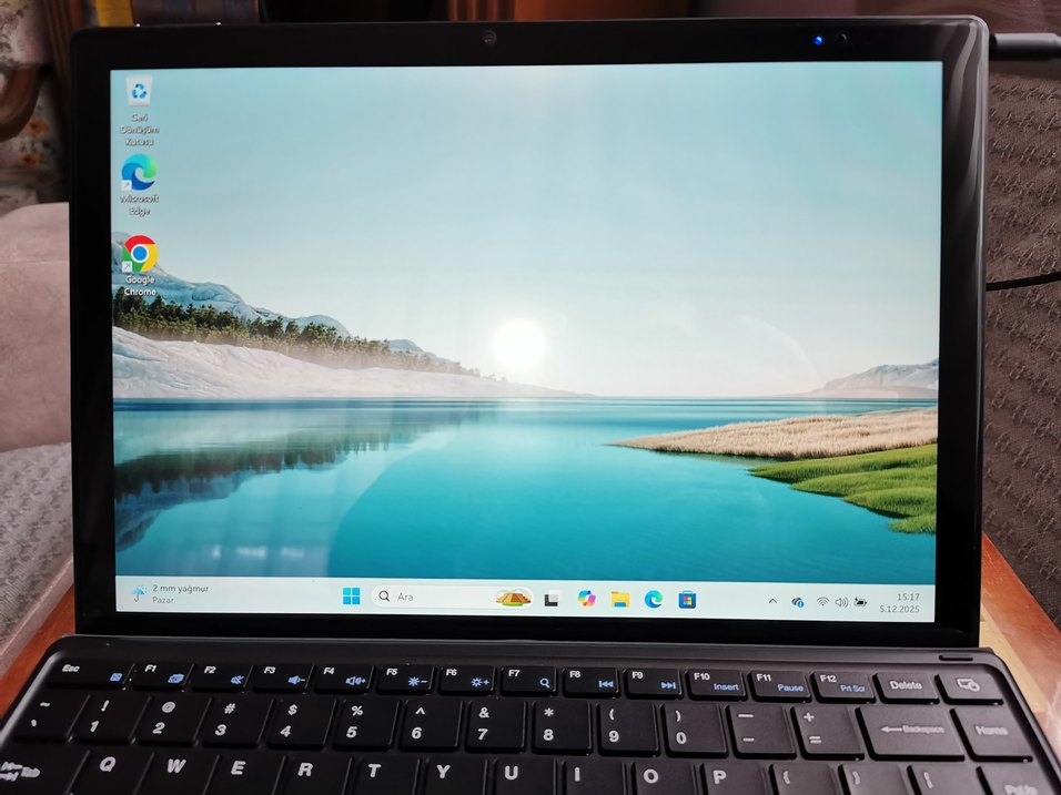 Chuwi UBook XPro Windows 11 Tablet PC - Görsel 2