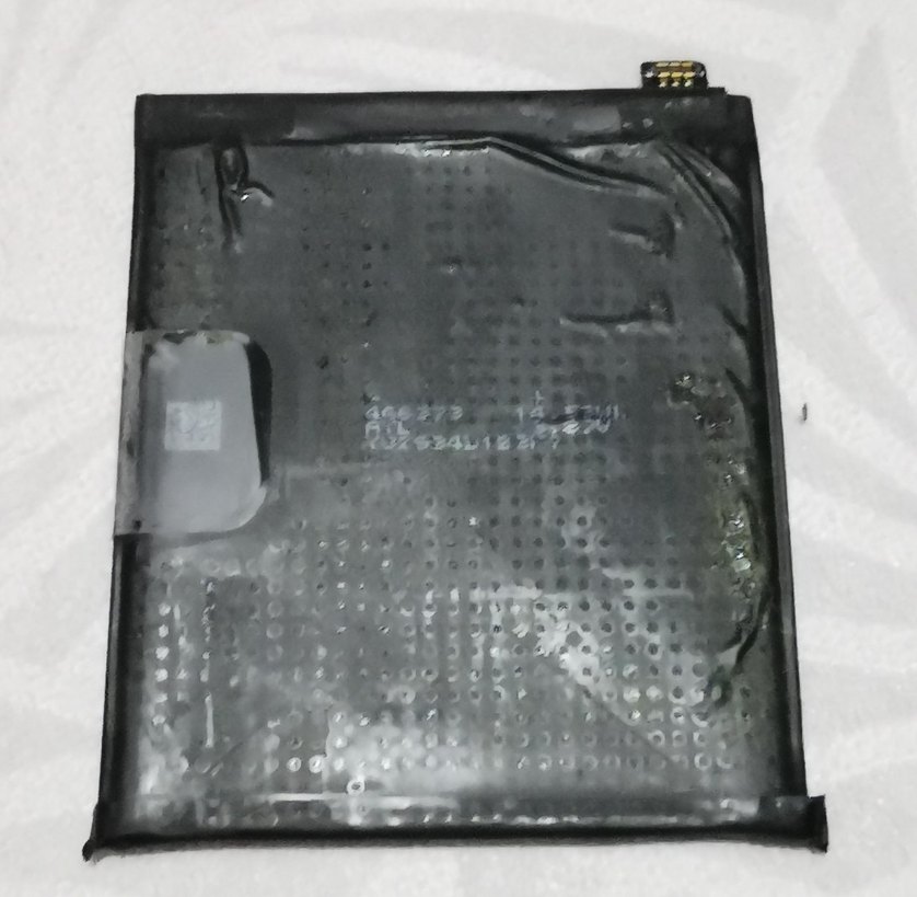 OnePlus 7T için Orijinal Çıkma Batarya - Görsel 2