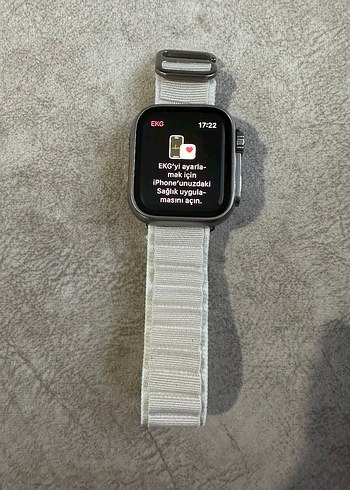 Apple Watch Series 4 40mm (Apple Watch Ultra Görünümü) - Görsel 4