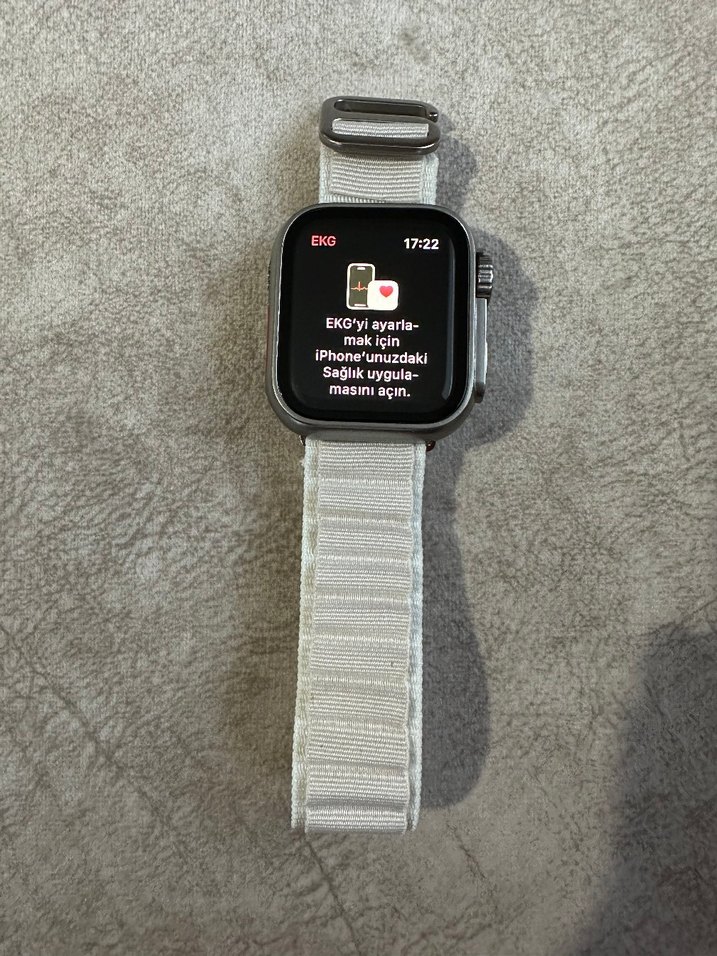 Apple Watch Series 4 40mm (Apple Watch Ultra Görünümü) - Görsel 4
