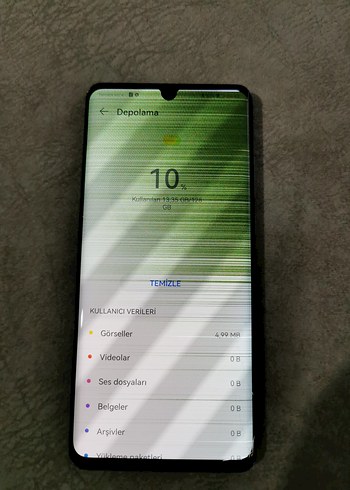 Huawei P30 Pro 6/128 Gb Çift Sim (Açıklama) - Görsel 3