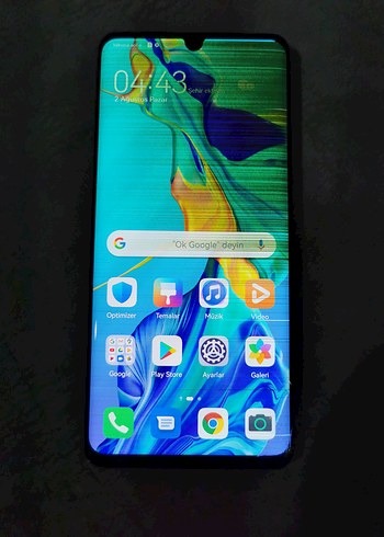 Huawei P30 Pro 6/128 Gb Çift Sim (Açıklama) - Görsel 2