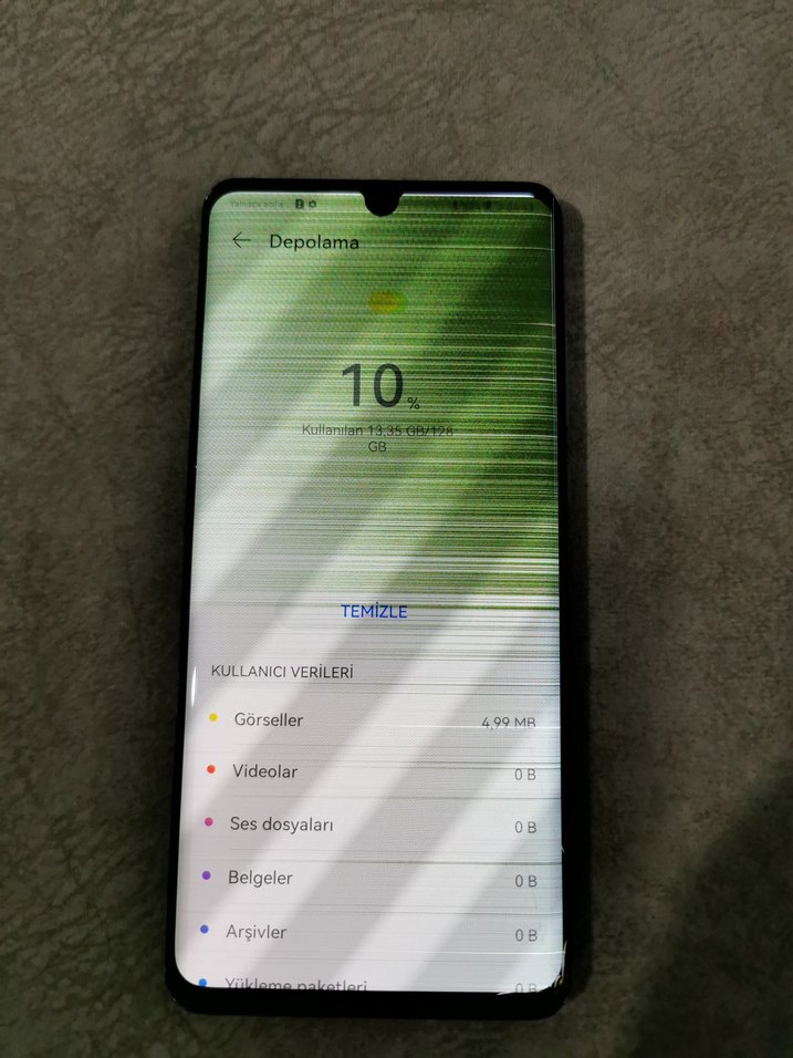 Huawei P30 Pro 6/128 Gb Çift Sim (Açıklama) - Görsel 3