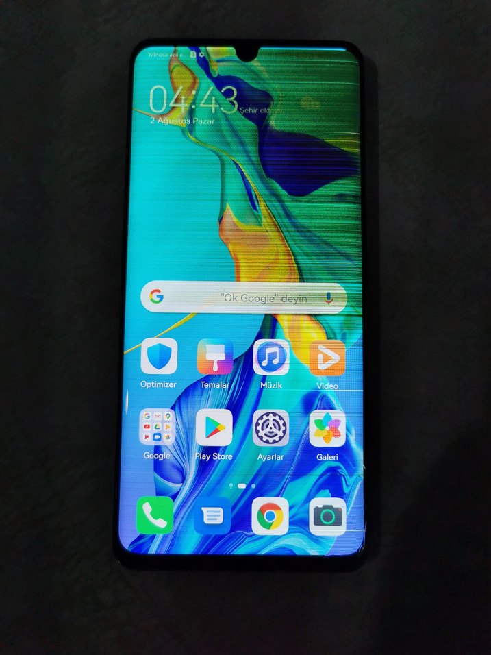 Huawei P30 Pro 6/128 Gb Çift Sim (Açıklama) - Görsel 2