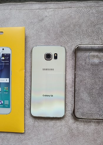 Samsung  Galaxy S6 32 Gb Gold - Görsel 5